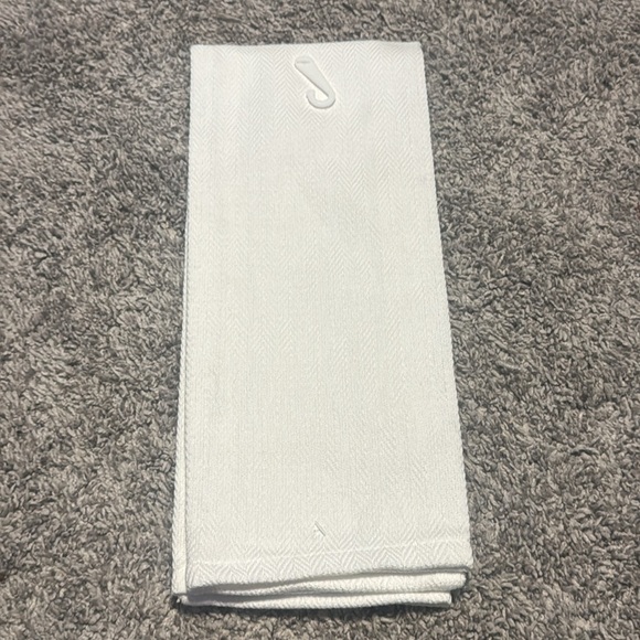 NWT “Hold My Drink and Watch This” Kitchen Towel - Picture 5 of 6